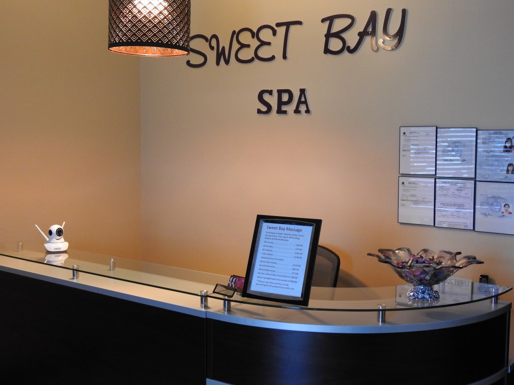 Sweet Bay Massage